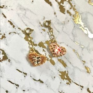 Best Friend Gifts Miniature Food Jewelry